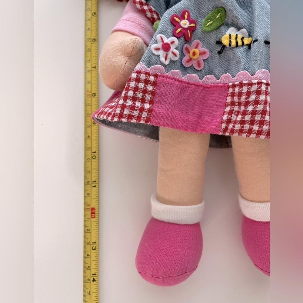 Melody Doll - Soft Rag Doll - Picture 8 of 8